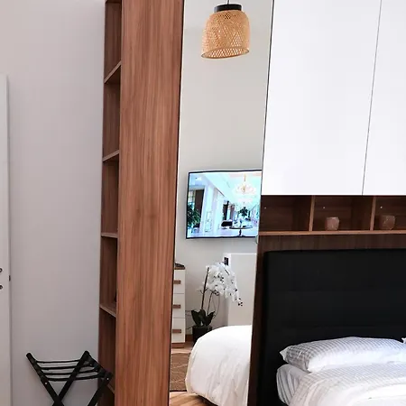 Apartman Luxury Center Of -san Babila- Duomo Milánó